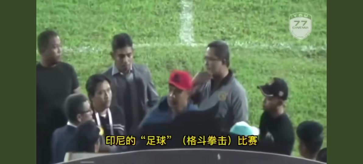 印尼运动员在拳击比赛中获得金牌