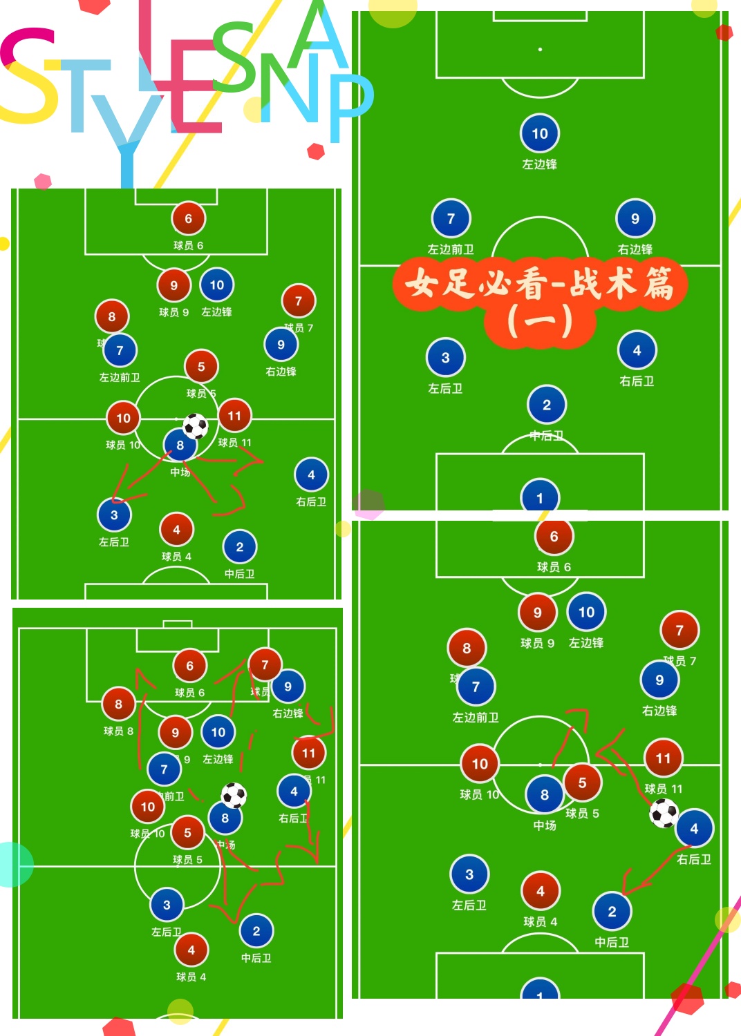 足球联赛再次争锋，球队战术全面展现